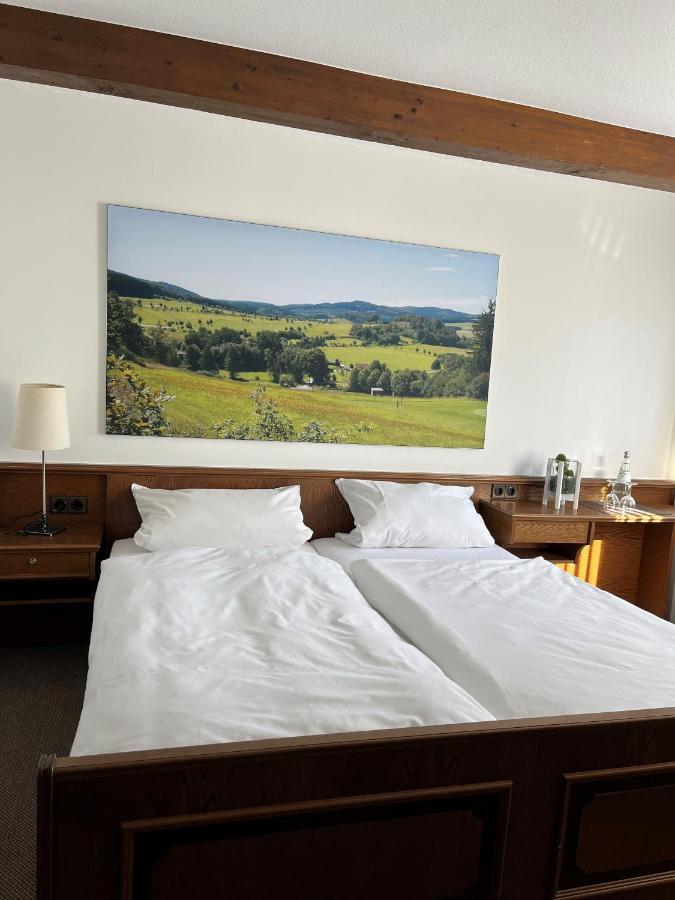 Hotel Schnepper アッテンドルン エクステリア 写真